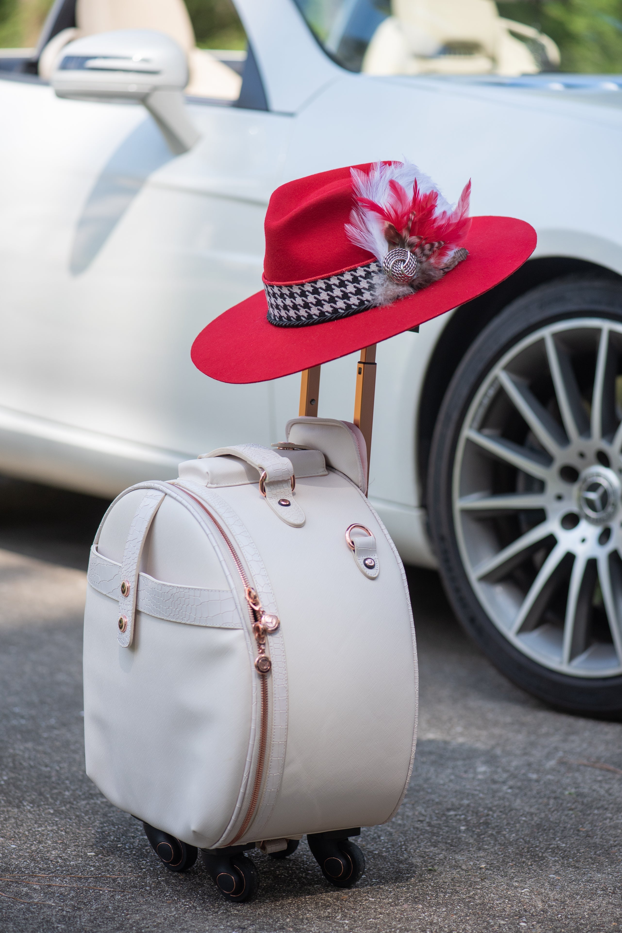 Traveling in Style